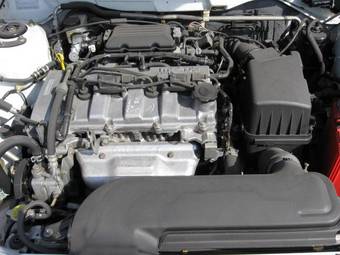 2001 Mazda Capella Images