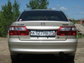 2001 Mazda Capella For Sale