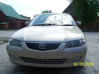 2001 Mazda Capella For Sale