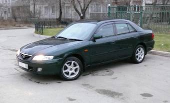 2001 Mazda Capella Photos