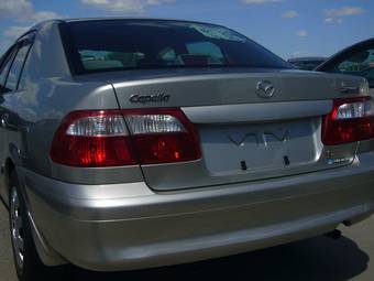 2001 Mazda Capella For Sale