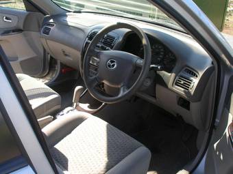 2001 Mazda Capella Pictures