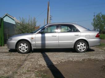 2001 Mazda Capella Photos