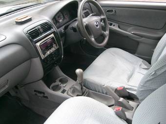 2001 Mazda Capella For Sale