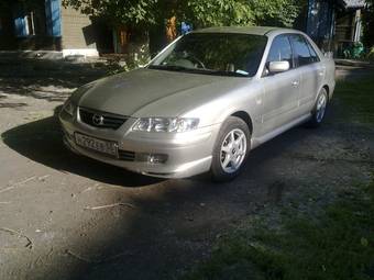 2001 Mazda Capella Photos
