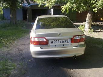 2001 Mazda Capella Photos