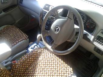 2001 Mazda Capella For Sale