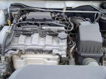 2001 Mazda Capella Pics