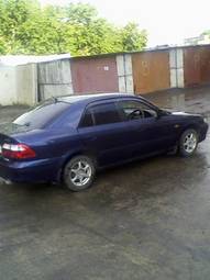 2001 Mazda Capella Pictures