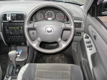 2001 Mazda Capella Pictures