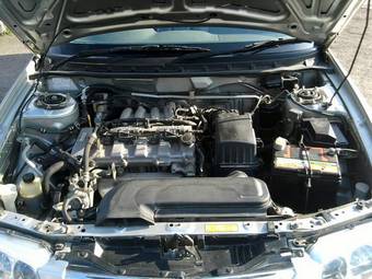 2001 Mazda Capella For Sale