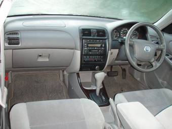 2001 Mazda Capella Pics