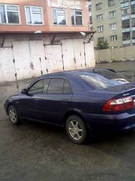 2001 Mazda Capella Pictures