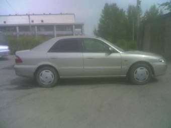 2001 Mazda Capella Pictures
