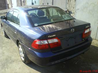 2001 Mazda Capella Pictures