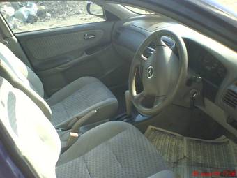 2001 Mazda Capella For Sale