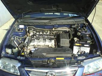 2001 Mazda Capella For Sale