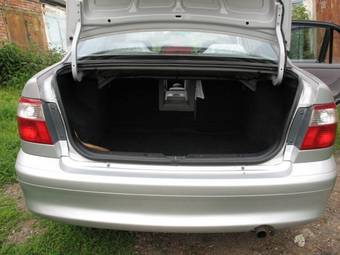 2001 Mazda Capella Pictures
