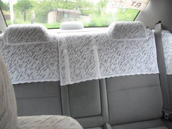 2001 Mazda Capella Photos