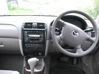 2001 Mazda Capella Photos