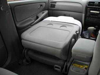 2001 Mazda Capella For Sale