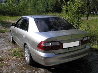 2001 Mazda Capella Pictures