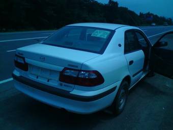 2001 Mazda Capella Pictures
