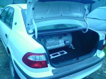 2001 Mazda Capella For Sale