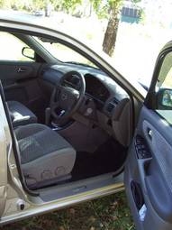 2001 Mazda Capella Photos