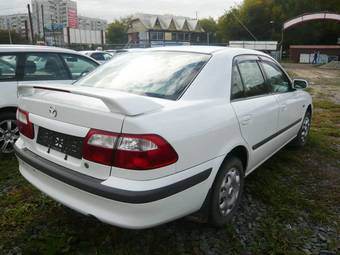 2001 Mazda Capella Photos