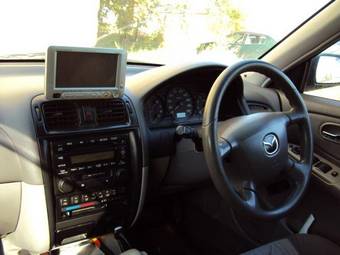 2001 Mazda Capella Photos