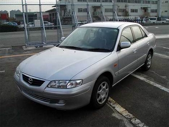 2002 Mazda Capella