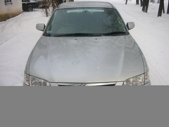 2002 Mazda Capella