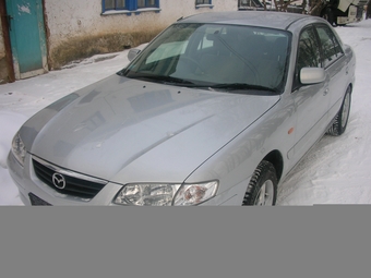 2002 Mazda Capella