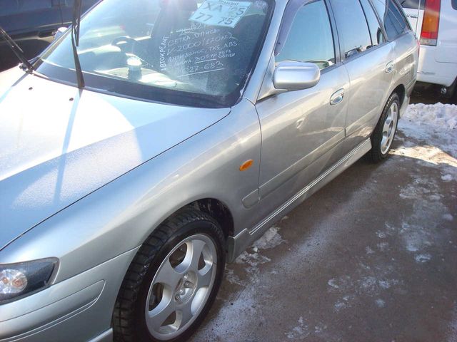 2002 Mazda Capella