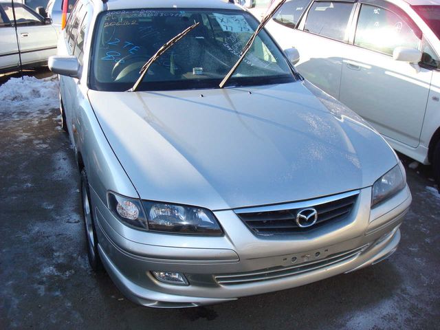 2002 Mazda Capella