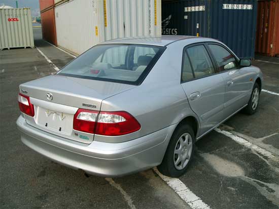 2002 Mazda Capella For Sale