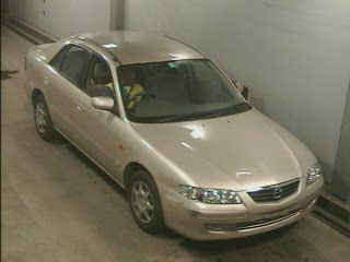 2002 Mazda Capella Pictures