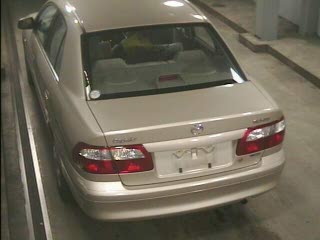 2002 Mazda Capella Photos