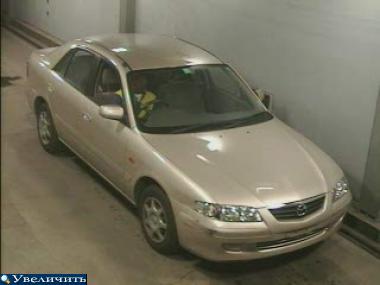 2002 Mazda Capella Photos