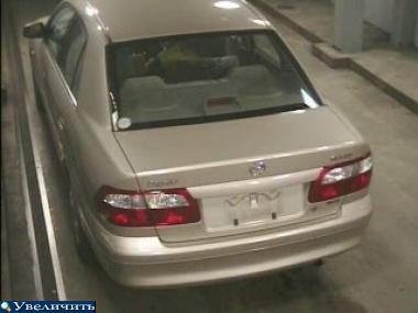 2002 Mazda Capella Pictures