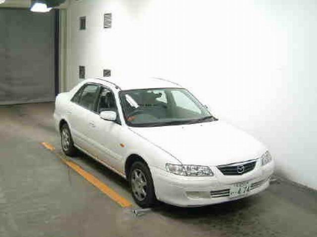 2002 Mazda Capella For Sale