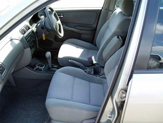 2002 Mazda Capella For Sale