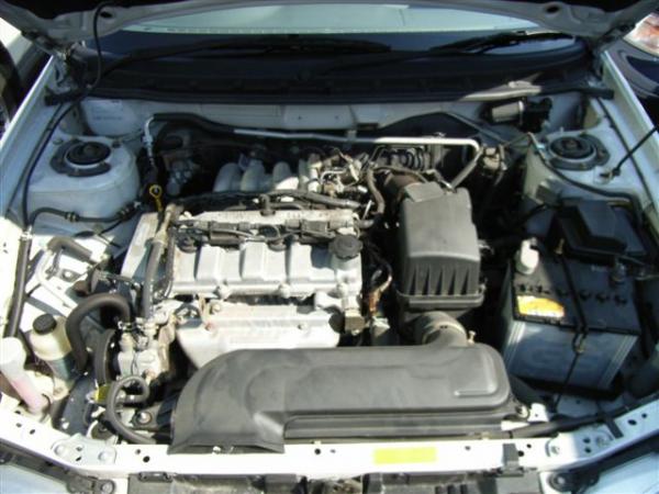 2002 Mazda Capella For Sale