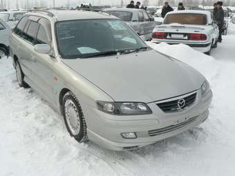 2002 Mazda Capella For Sale
