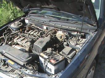 2002 Mazda Capella Pictures