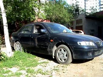 2002 Mazda Capella Pictures