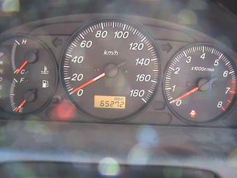 2002 Mazda Capella Pictures