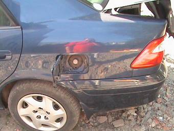 2002 Mazda Capella Photos