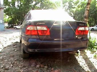 2002 Mazda Capella For Sale